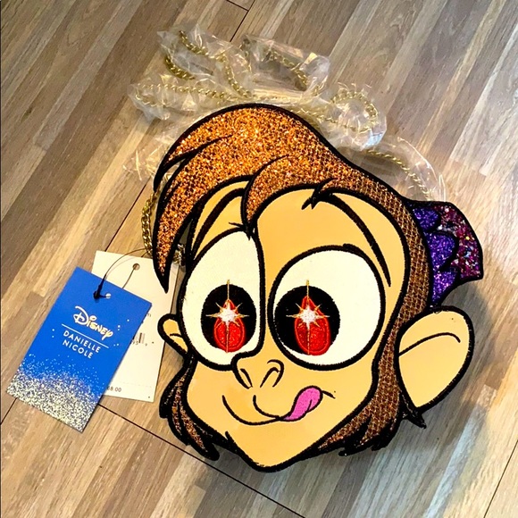 Disney Handbags - 🔥🤩 Disney Danielle Nicole Abu  crossbody retro